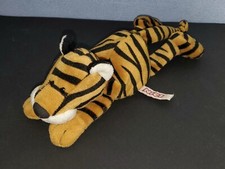 NICI Tiger Balikou liegend - Wild Friends - ca. 26 cm - Original