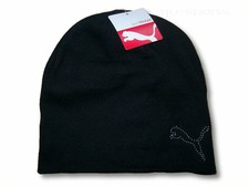 PUMA Damen Beanie Mütze