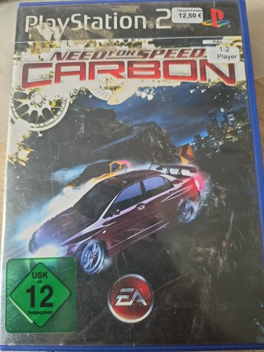 Need for speed carbon - need,