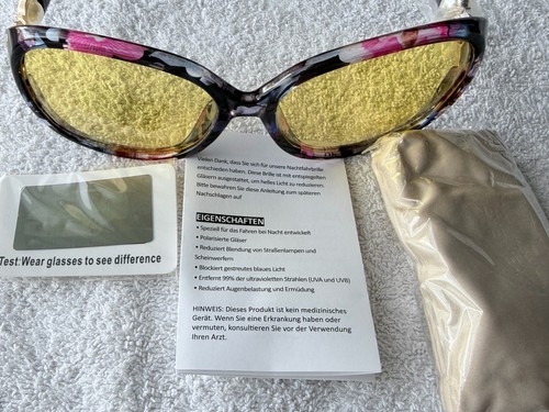 Nachtsichtbrille für damen - für,