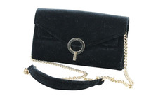 SANDRO Yza Pocket Samt Tasche