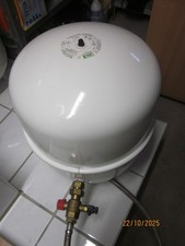 Reflex N 35 Membran-Ausdehnungsgefäß - Weiß (7208501)