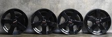 4 x Dezent TD Dark Alufelgen