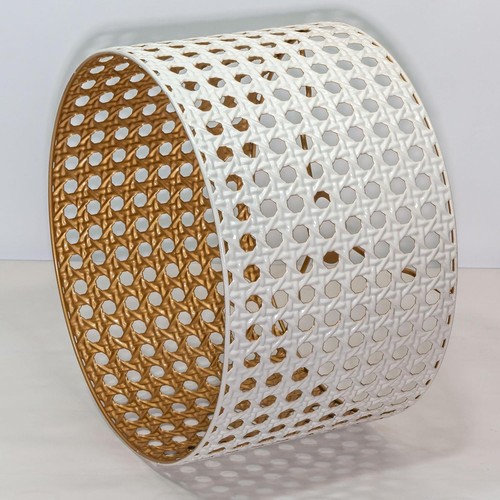 Vintage metal rund - vintage,