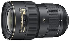 Nikon 16-35mm F4 G ED AF-S VR Fotografie Kamera Objektiv