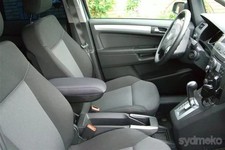 Comfort Armlehne Mittelarmlehne Stoff schwarz Dacia Duster II, Jogger, Logan III