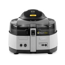 DE'LONGHI Heißluftfritteuse Multifry FH1163/1 Multicooker Fritteuse