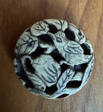 Japanisches Manju-Netsuke