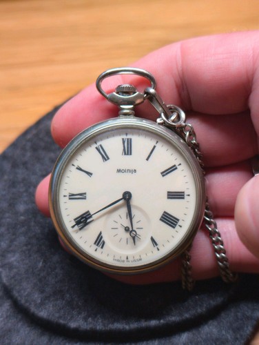 Vintage udssr taschenuhr - udssr,