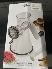 Küchenprofi fleischwolf rapid - küchenprofi,
