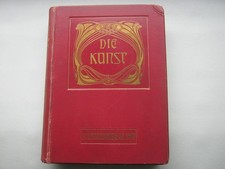 Die Kunst  27. Band 1913 