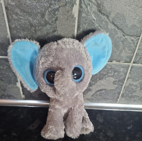 Peanut the elephant - ty,