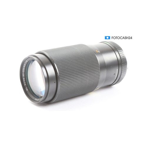 Yashica zoom 80 - zoom, 4,0/80-200