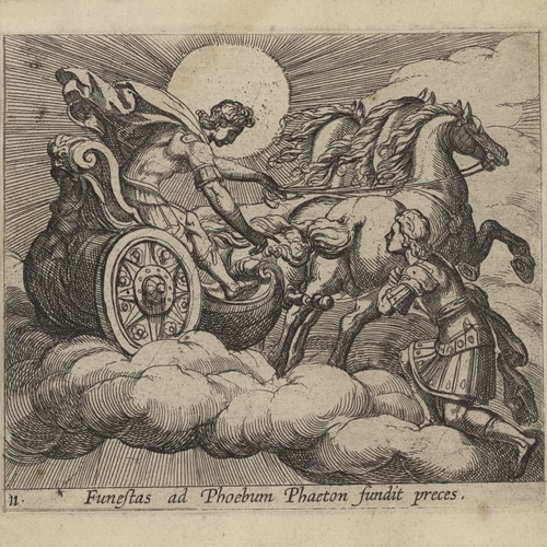 Antonio tempesta ovid - antonio,