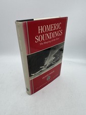 Homeric Soundings: The Shaping