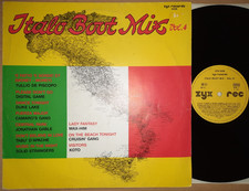 ITALO BOOT MIX VOL. 4 /