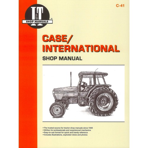 Case international ihc 5120 - international,