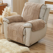 Polsterschoner Sesselbezug Sesselschoner Sesselauflage Fernsehsessel Sofa DE