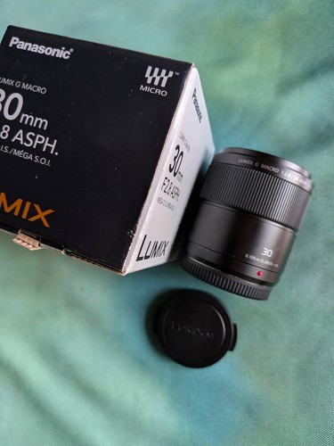 Panasonic lumix mm - g,