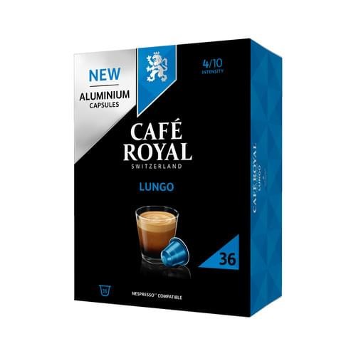 Cafe royal kaffeekapselbox - cafe,