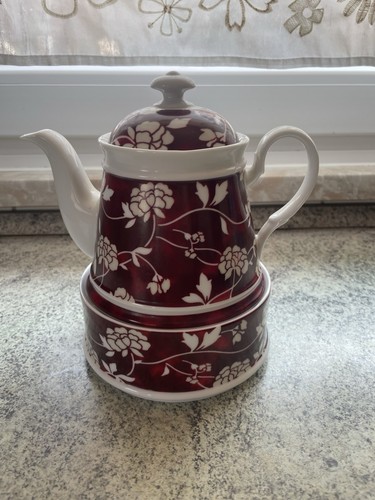 Elegante teekanne mit - elegante,