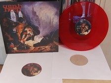 URIAH HEEP * Spellbinder * Live Juni 1994 Music Hall Köln | 2LP red Vinyl mint-