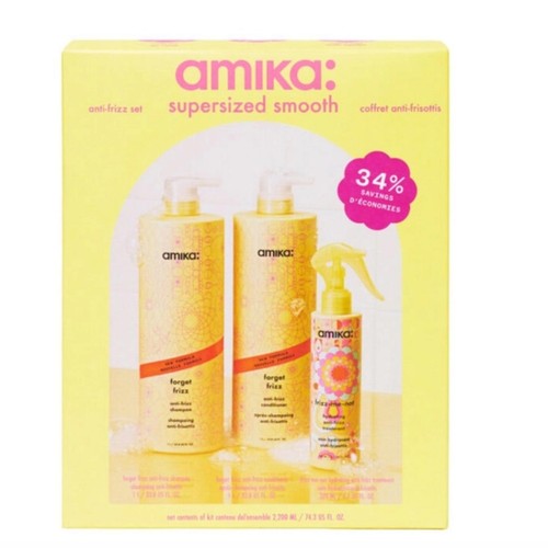 Nwt amika supersized smooth - supersized,