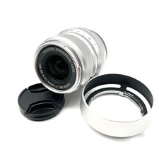 Fujifilm Fujinon XF 23mm 2.0 R WR Silber Wie Neu Getestet X-Mount Objektiv TOP ✅