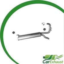 Endschalldämpfer für