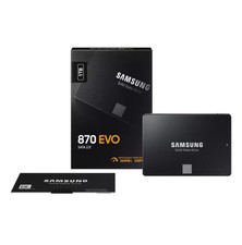 Samsung 870 evo 1tb - 2,5, zoll