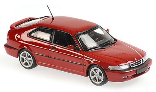 Saab viggen 1999 red - viggen,