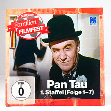 Pan Tau DVD 1. Staffel Folge