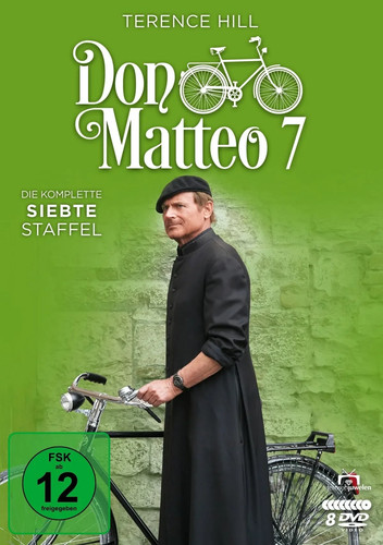 Don matteo staffel - -, dvd