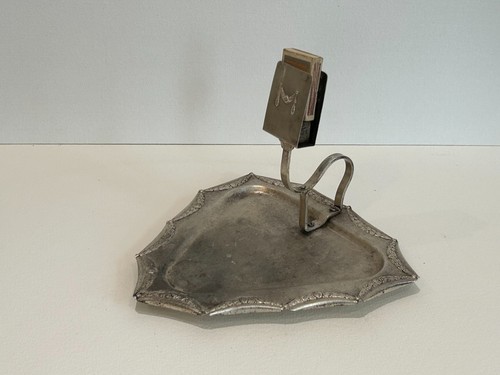 Antiker streichholzhalter - antiker, –