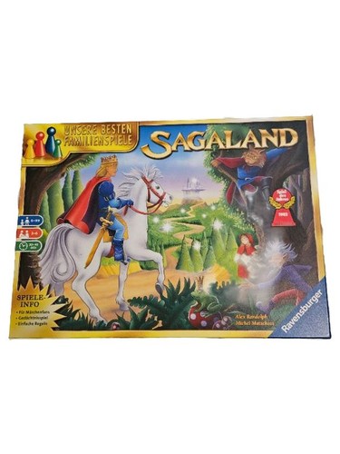 Ravensburger sagaland - ravensburger,