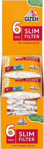 Gizeh slim filter - gizeh,