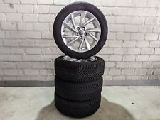 Satz Alufelgen mit Ganzjahresreifen Opel 205/55R16 94V