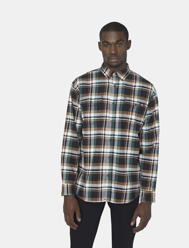 Dickies flanell hemd - dickies,