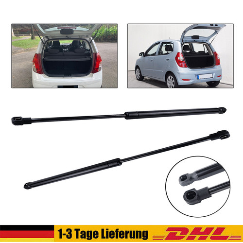 Gasfeder heckklappedämpfer - 2x,