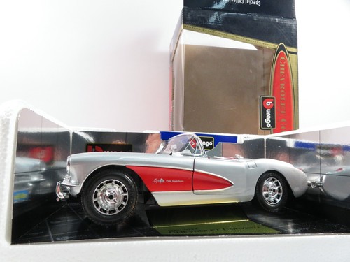 Bburago 3034 chevrolet - 1:18,