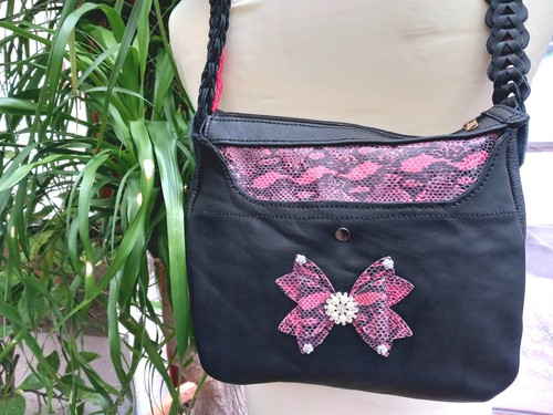 Lederhandtasche nappaleder - lederhandtasche,