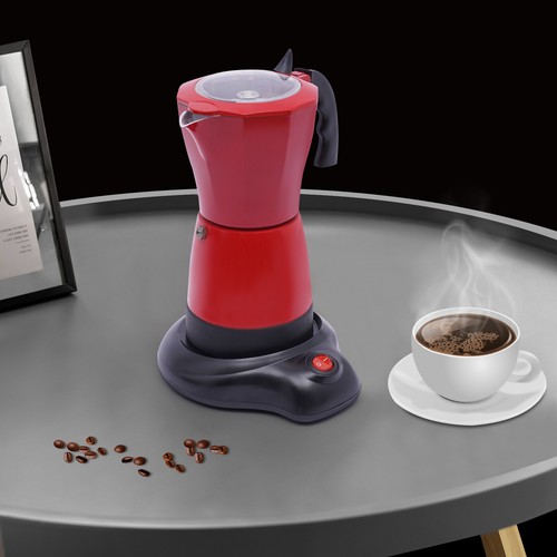 Elektrische kaffeemaschine - elektrische,