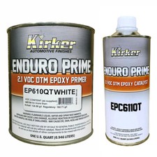 1 qt Kirker Enduro Prime Epoxy