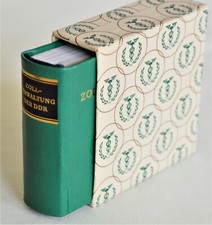 Minibuch Die Zollverwaltung