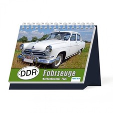 Trötsch DDR-Fahrzeuge 2026