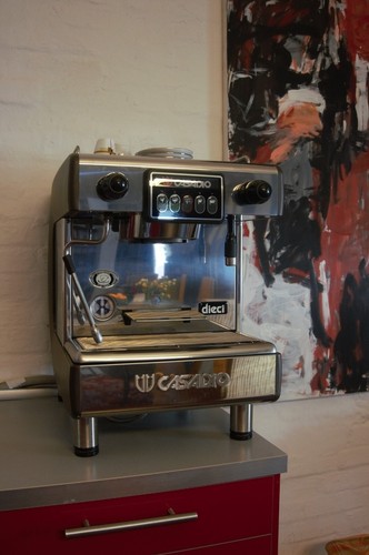 Gastro espressomaschine - gastro,