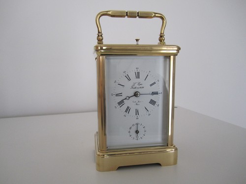 Reiseuhr von epée - reiseuhr,