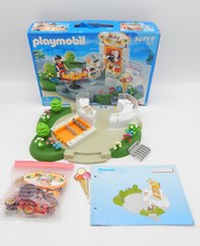 Playmobil Super Set 4134 Eisdiele - unkomplett - in OVP