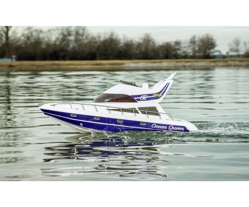Yacht ocean queen - ocean, 70cm