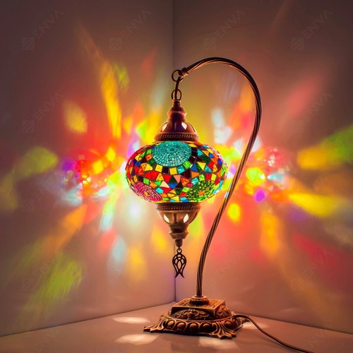 Türkische tischlampe - türkische,
